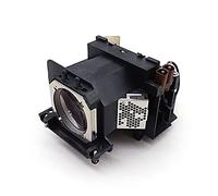 KBREE Lámpara de proyector/Bombillas Bombilla de lámpara de proyector Compatible con Matsushita PT-BZ575NC/BZ570C/BZ580C/BZ480C Bombilla de lámpara de Repuesto (Size : Bare Lamp+Lamp Stand)