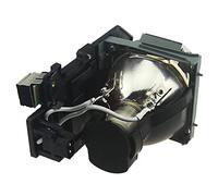 KBREE Lámpara de proyector Desnuda con Carcasa 331-2839/725-10284 Bombilla de lámpara de proyector Compatible con DELL 4220 4230 4320 Bombilla de Repuesto