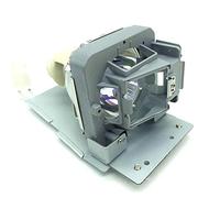 KBREE Lámpara de proyector LV-LP42 con Carcasa Accesorios de Repuesto para proyectores Canon LV-HD420 LV-X420