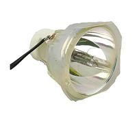 KBREE Lámpara de Repuesto para proyector VLT-XD400LP Compatible con Mitsubishi LVP-XD460 / LVP-XD460U / ES100U / ES10U / LVP-DX540 / LVP-DX545 ETC