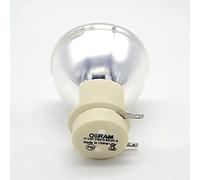KBREE Lámpara Desnuda para proyector P-VIP 240/0.8 E20.8 Bombilla para lámpara de proyector Compatible con Bombilla de Repuesto VIP 240w