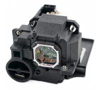 KBREE NP32LP / 100013962 Bombilla de lámpara de proyector NSHA230W Bombilla con Carcasa Compatible con NEC NP-UM301W NP-UM301Wi NP-UM301X NP-UM301Xi Bombilla de Repuesto (Tamaño : Original)