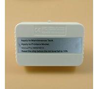 KBREE para Impresora PRTA31297 Chip Resetter para Ep-s0n Pro 4900 4910 PX-H6000 Tanque de Tinta Residual 4900 Tanque de Mantenimiento Chip Resetter