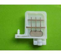 KBREE para Impresora PRTA36709 para Mimaki JV3 JV2 Amortiguador de Tinta Boca Cuadrada Bolsa de Tinta Grande para Ep-s0n DX5 Generation Head UV Black Ink Sac Enchufe Recto - (Color : Black on White)