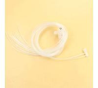 KBREE para Impresora PRTA37580 4Pcs / Lot Tubo de Tinta con Conector para Roland para Mimaki para Impresora Mutoh Sistema de Tinta a Granel Tubo de Tinta Sistema de Suministro de Tinta Continuo -