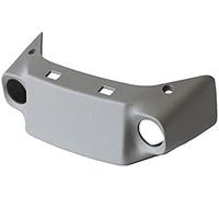 KBREE Piezas de Repuesto de reparación de módulo de Cubierta Frontal Eddwiin para dji Mavic 2 Pro y Zoom Marco de Carcasa de Cuerpo Carcasa Frontal Marco de Carcasa