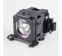 KBREE RLC-013 con Bombilla de lámpara de proyector de Carcasa Compatible con Viewsonic PJ656/PJ656D Bombilla de lámpara de Repuesto para proyectores
