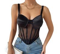 KBRPEY Camiseta Tirantes Mujer Tank Top Camisola Verano Cuello Halter sin Mangas Blusa Casual Ropa Deportiva Tops Elegante para Deporte Gimnasio Fitness Yoga Correr