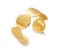 KBRPEY Pulsera Mujer Oro Diseño Exclusivo Pulseras Doradas Mujer Verano para Todas las Ocasiones