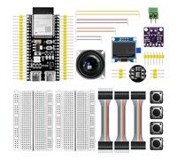 KBT ESP ESP32-S3 - Kit de inicio de módulo N16R8 44PIN Devkits con modo dual WiFi y microcontrolador Bluetooth, conector tipo C compatible con pantalla LCD Arduino IDE