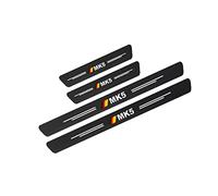 KBUYS 4 Uds Pegatinas Protectoras for alféizar de Puerta de Coche compatibles con Volkswagen VW Golf MK1 MK2 MK3 MK4 MK5 MK6 MK7 MK8 Accesorios (Color : MK5)