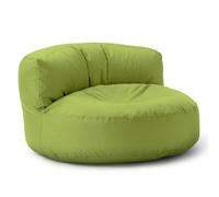 KBZSlyn Outdoor Waterproof Bean Bag Cover No Filler Bean Bag Chair, Bean Bag Sofa Pool Floating Bean Bag Garden Beach Swimming Pool Floating Beanbag Pouf Chair Kids Adults(Green)