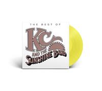 Kc And The Shunshine Band - The Best Of.. (LP Amarillo) [Vinilo]