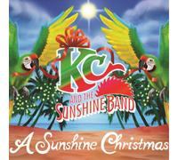 KC and the Sunshine Band A Sunshine Christmas (CD) Album (Importación USA)