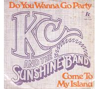 Kc And The Sunshine Band - Do You Wanna Go Party 12 Inch (12" Vinyl Single) US Sunshine 1979