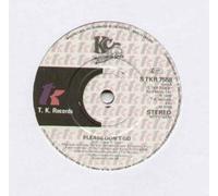 KC AND THE SUNSHINE BAND - Kc And The Sunshine Band - Please Don't Go - 7 inch vinyl / 45