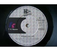 KC And The Sunshine Band - KC & SUNSHINE BAND Please Don't Go UK 7" 45