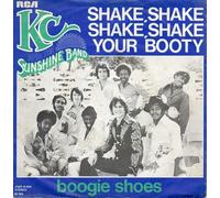 Kc And The Sunshine Band - (Shake, Shake, Shake) Shake Your Booty/Boogie Shoes