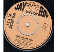 KC AND THE SUNSHINE BAND - Sound Your Funky Horn [7" Vinyl]