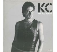 KC - ARE YOU READY 12 INCH (12 " VINYL) UK EPIC 1983