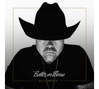 KC Cameron Better or Worse (Vinyl) (Importación USA)