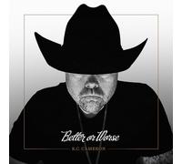 KC Cameron - Better or Worse [Vinyl LP]