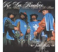 KC da Rookee - Four fists (6 versions, feat. Afrob, Samy Deluxe, D-Flame)