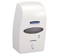 KC Elektronische No Touch Zeepdispenser1.2 ltr, wit 29x18,3x10 cm