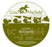 Kc Flight - Kc Flight - Shes Sexy - [12"]