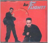 KC Flightt - Planet E. RCA - PD 49404. RARE CD. VGC. 5012394940423. - KC Flightt - Planet E. RCA - PD 49404. RARE CD. VGC. 5012394940423.