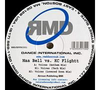 Kc Flightt Vs Maa Bell - Voices [Import]