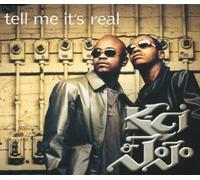 Kc & Jo Jo - Tell Me It's Real (5 Mixes)