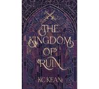 Kc Kean The Kingdom of Ruin (Tapa blanda) Heir Academy (Importación USA)