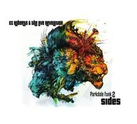 Kc Roberts & the Live Revolution - Parkdale Funk 2: Sides