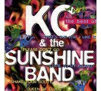 Kc & the Sunshine Ba - The Best of