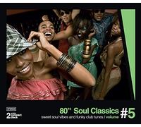 KC & The Sunshine Band - 80's Soul Classics, Vol.5