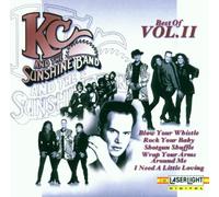 Kc & the Sunshine Band - Best of Kc & the Sunshine Band