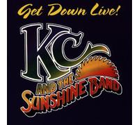 Kc & The Sunshine Band - Get Down Live