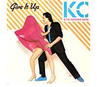 KC & The Sunshine Band - Give it up (1982) / Vinyl single [Vinyl-Single 7'']