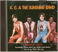 Kc & the Sunshine Band - Greatest Hits