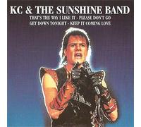 Kc & the Sunshine Band - Greatest Hits