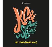 Kc & The Sunshine Band - Kc & The Sunshine Band: Let It Go [Winyl]