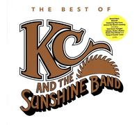KC & THE SUNSHINE BAND - Lo Mejor De (2023) LP Vinilo