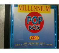 KC & The Sunshine Band - Millenium Pop Box CD 1