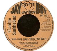 KC & The Sunshine Band - (Shake, Shake, Shake) Shake Your Booty - Jay Boy - BOY 110