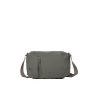 KCB Bandolera Grande Cord | Gran Capacidad y Organización | Bolsillos Multiusos con Cremallera | Material Resistente | Asas Ajustables | 100% Vegano | Color Khaki