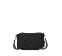 KCB Bandolera Grande Cord | Gran Capacidad y Organización | Bolsillos Multiusos con Cremallera | Material Resistente | Asas Ajustables | 100% Vegano | Color Negro