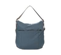 KCB Bolso Mochila Balloon | Diseño Convertible y Versátil | Gran Capacidad y Bolsillos Organizados | Asas Ajustables | 100% Vegano | Color Petroleo