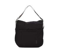 KCB Bolso Mochila Balloon | Diseño Convertible y Versátil | Gran Capacidad y Bolsillos Organizados | Asas Ajustables | 100% Vegano | Color Negro