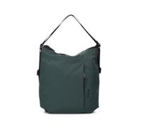 KCB Bolso Mochila Maze | Diseño Convertible y Espacioso | Bolsillos Prácticos | Ideal para el Día a Día | Asas Ajustables | 100% Vegano | Color Verde